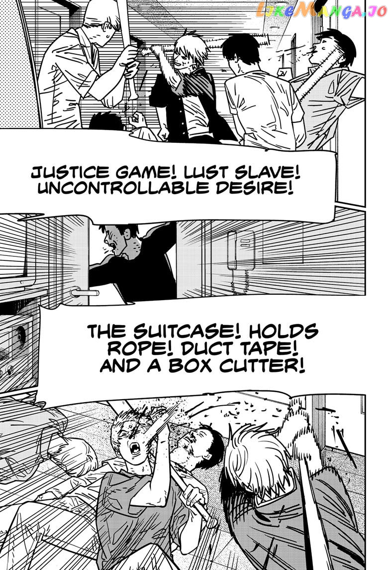 Chainsaw Man, Chapter 137 image 15
